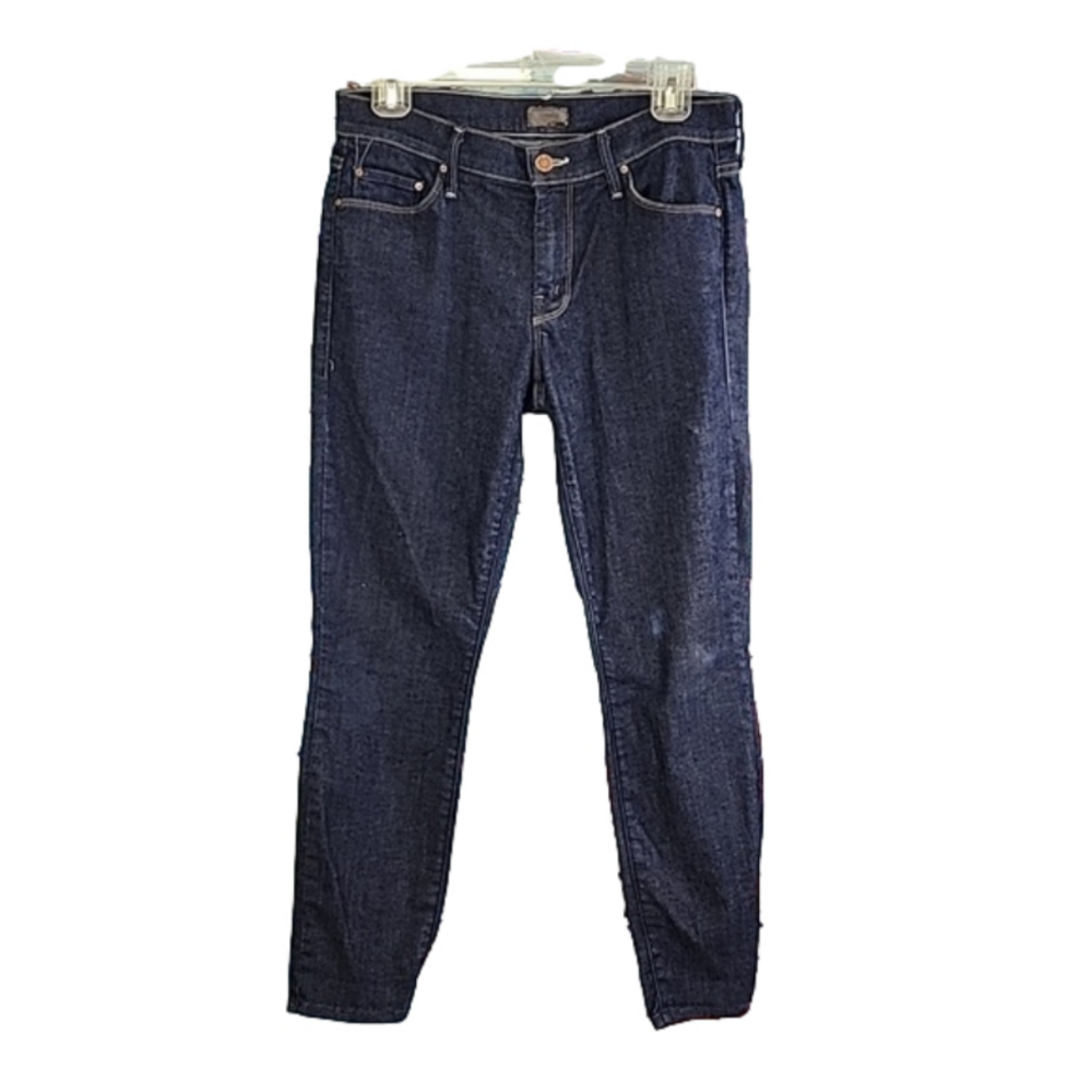 MOTHER Jeans size 28 The looker crop